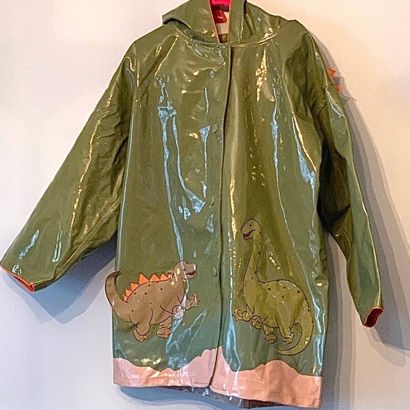 Kidadorable Raincoat ☂️ - Picture 1 of 3